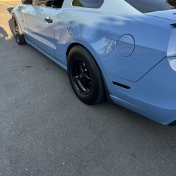 SVE Dragpack15x10 Mustang And Dodge Fitment 
