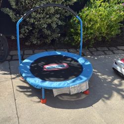 Little Tikes Trampoline 