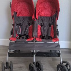 Double Stroller By Delta