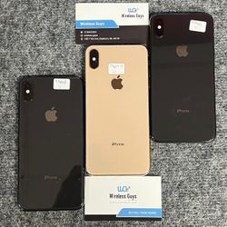 iPhone Xsmax 256GB Unlocked On Sale 🔥