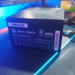 600w High Power PCU