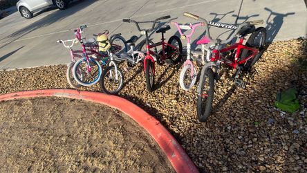 Bicicletas para niños