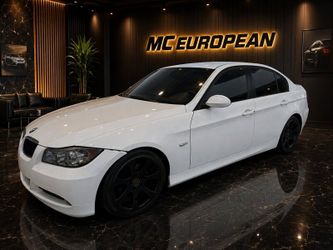 2006 BMW 3 Series 325i Manual Transmission