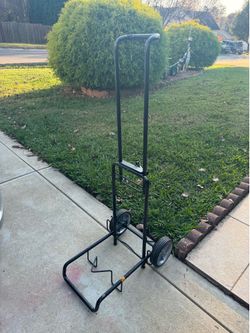 Small hand truck