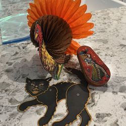 Vintage Decor