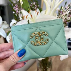 Chanel Cardholder