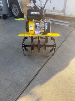 22 in. 212 CC 4-Stroke Gas-Powered Front Tine Tiller with Reverse Assist