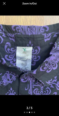 Haunted Mansion shirt