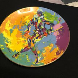 Harlequin - 1974 Royal Doulton Plate