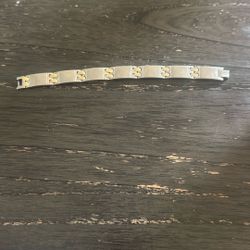 silver Bracelet 