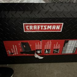 Craftsman Truck Toolbox