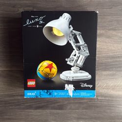 LEGO Pixar Lamp And Ball