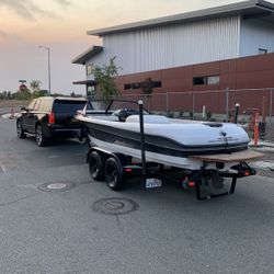 1997 Nautique Ski Nautique