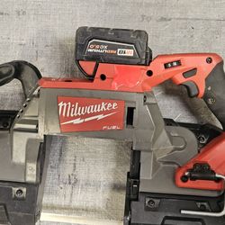M18 Bandsaw