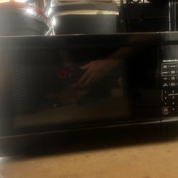 Hamilton Beach Microwave 