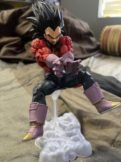 Super Saiyan 4 Vegeta 