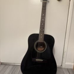 fender acoustic electric guitar 