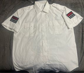 Securitas Short Sleeve Shirt