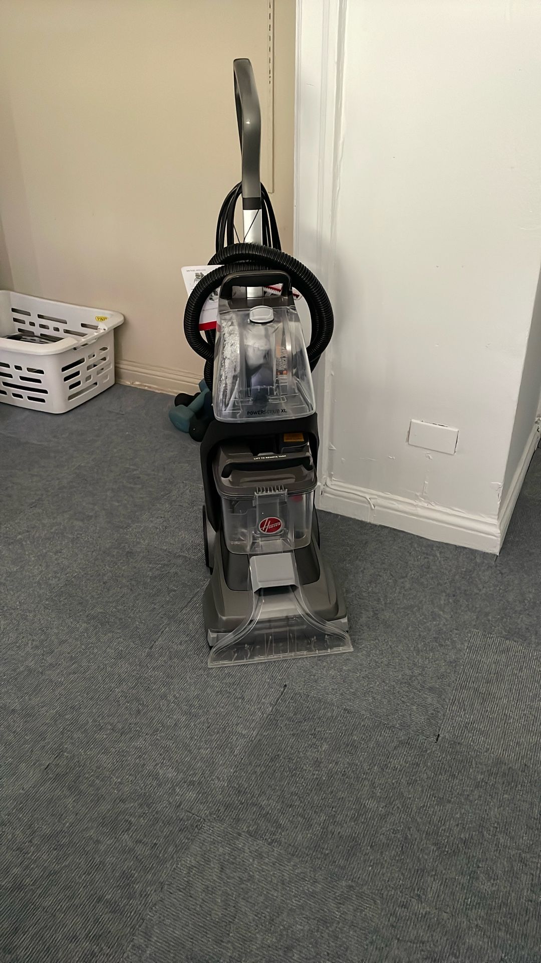 Hoover Carpet Cleaner (only Used Once)