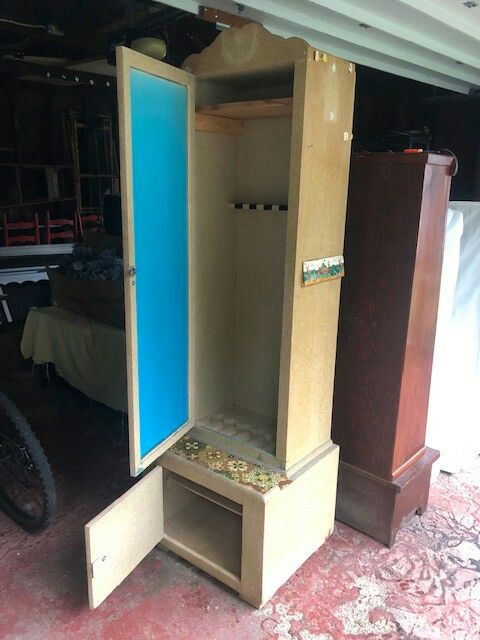 Rifle Cabinet