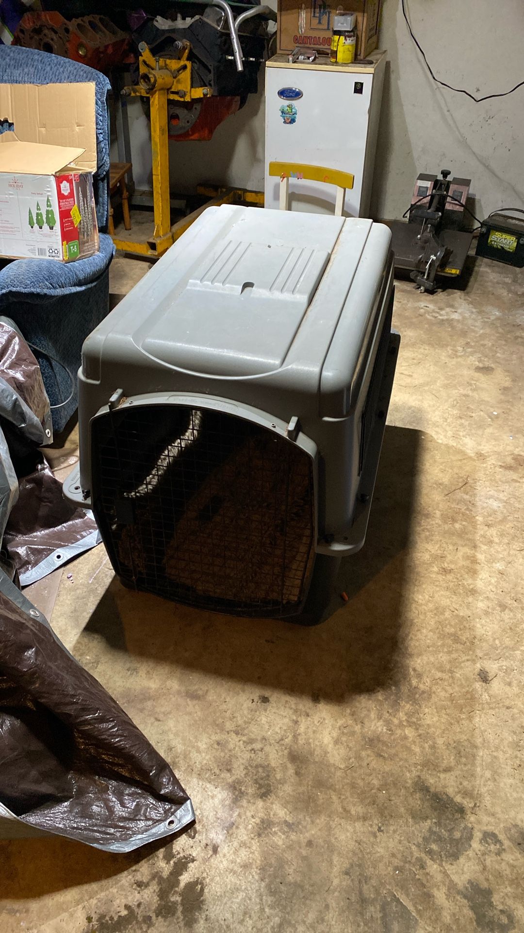 Dog Kennel