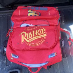 Cars Backpack 
