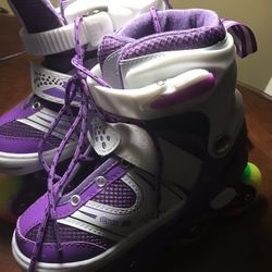 New Skates Size 3 