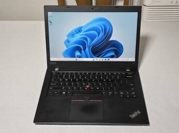 Lenovo ThinkPad L490 (i5/16GB Ram/256GB SSD)