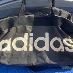 Adidas Duffle Bag - Used, Sell