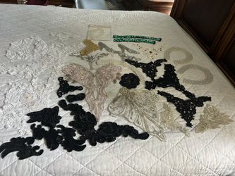 Dressmakers Sew On ,38 Pieces 