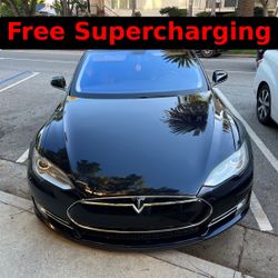 2012 Tesla Model S