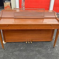 Upright Piano