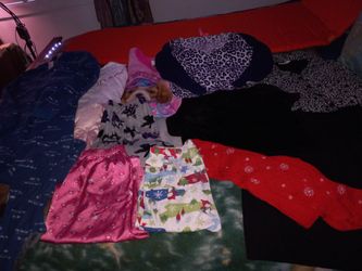 Seahawk Pjs Skirts And Shirts