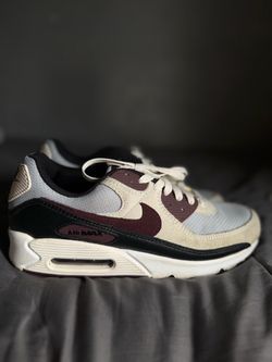 Nike air max 90 burgundy crush