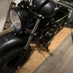 Axis 200 Mini Bike 