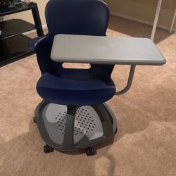 Study Chair movable