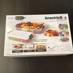 Snackle box