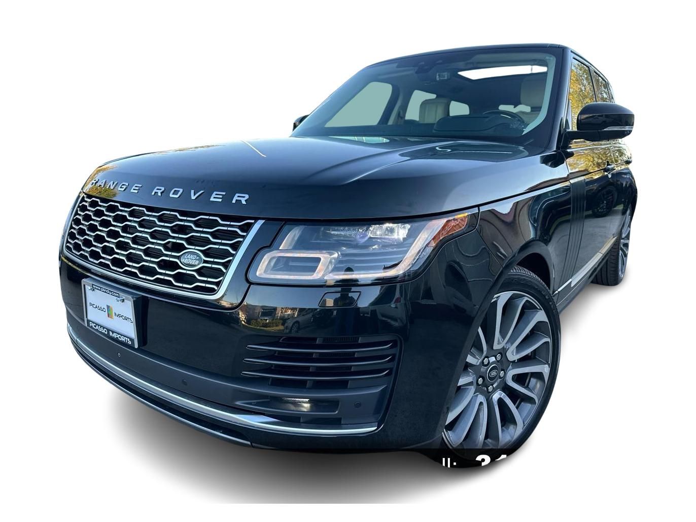 2018 Land Rover Range Rover