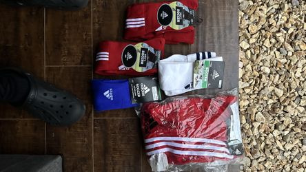 Adidas Soccer Socks/shorts