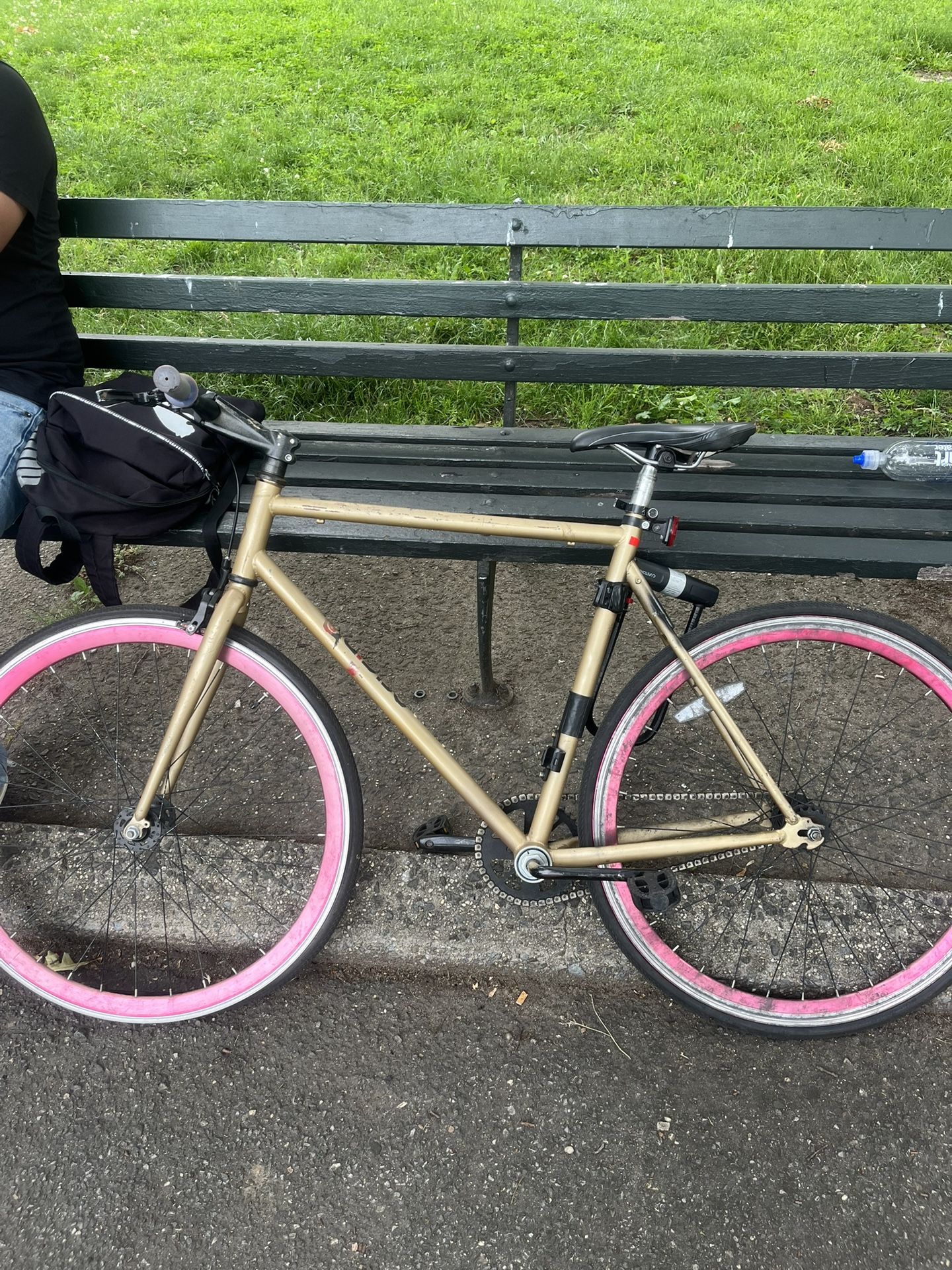 Single Speed Bike
