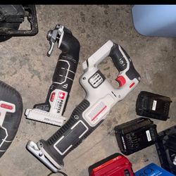 Power Cable Tools Set