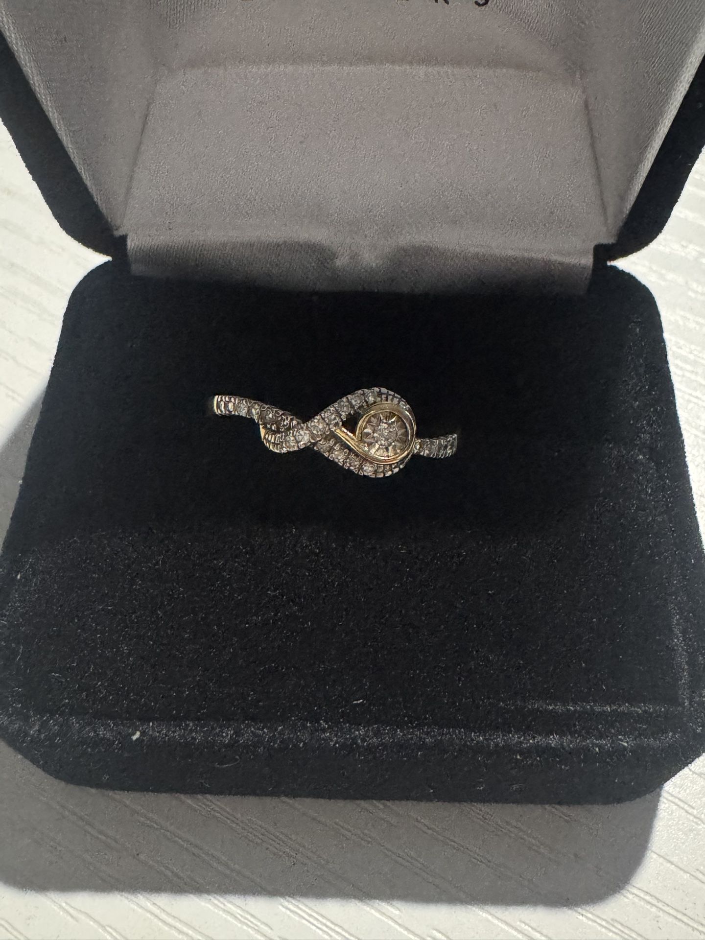 Kay Jewelers Promise Ring