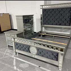 Custom Made Available, Bed Frames All Styles All Sizes 