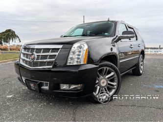 2014 Cadillac Escalade