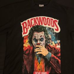 BACKWOODS STAY HIGH SHIRT