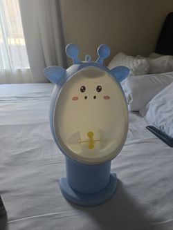 Toddler Boy Potty Trainer 