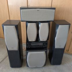 Infinity Speaker System 