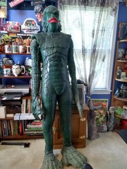 Creature From Black Lagoon