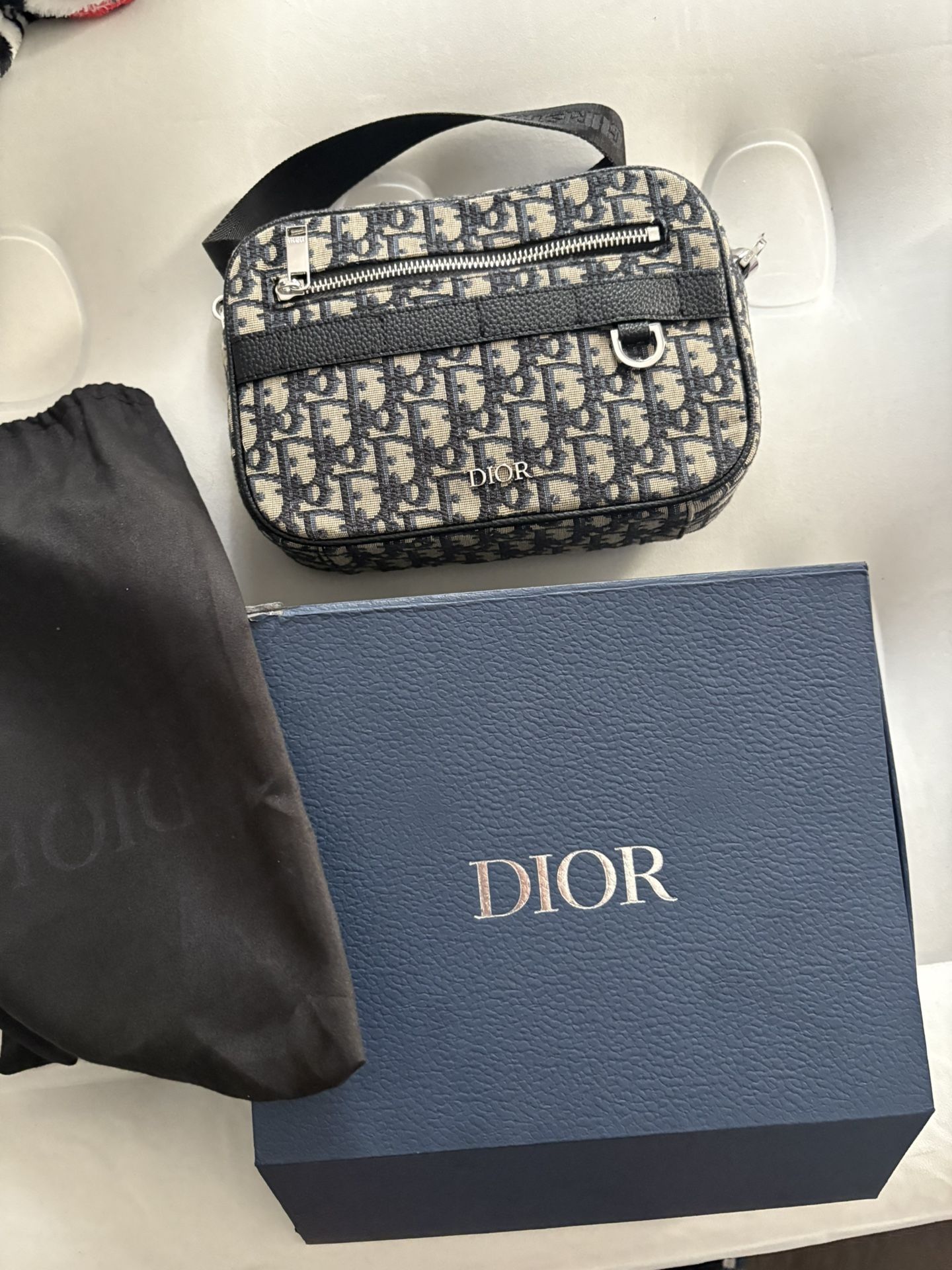 DIOR SIDE BAG
