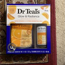 Dr Teal’s Glow & Radiance